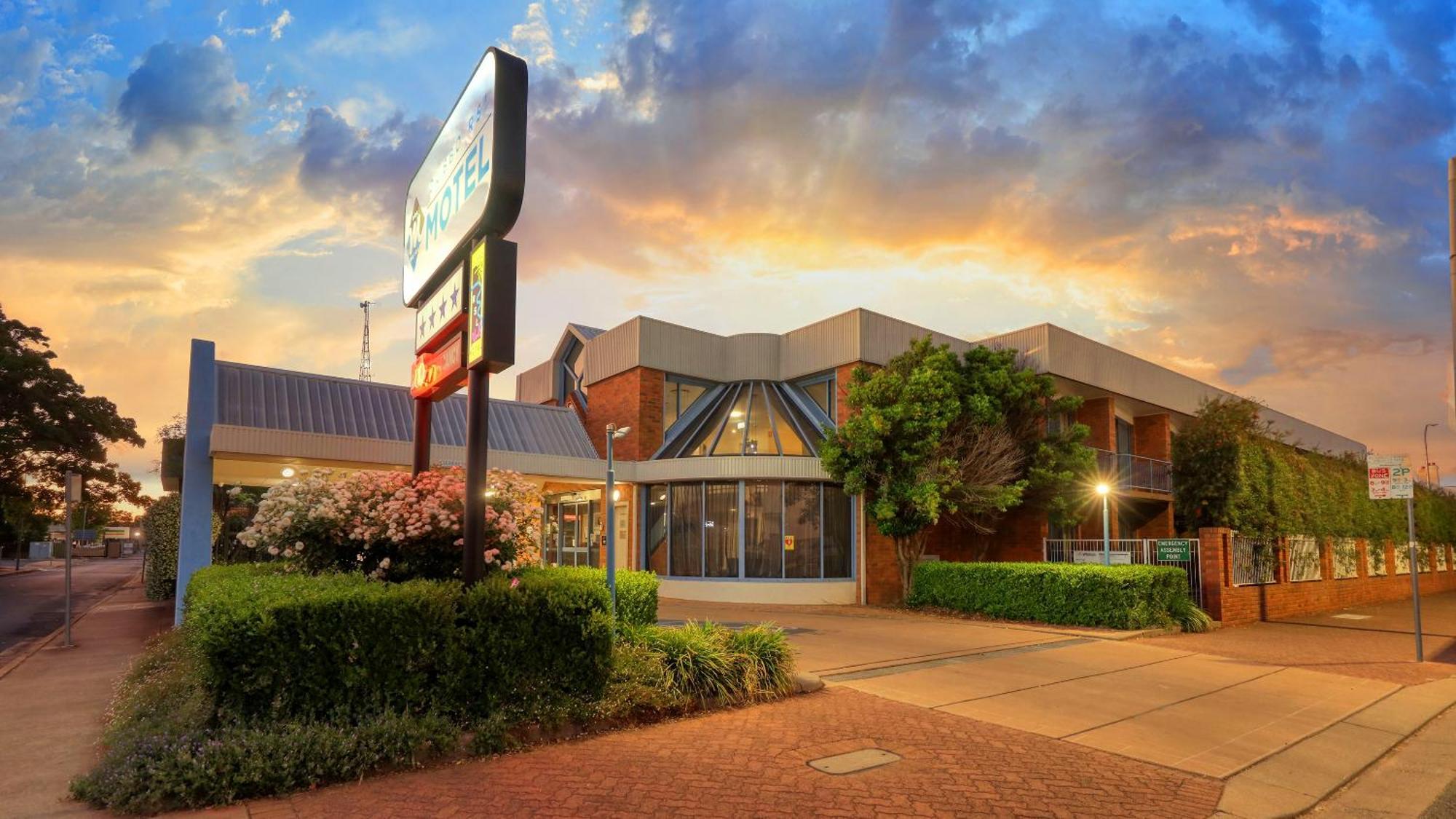 Dubbo Rsl Club Motel Bagian luar foto