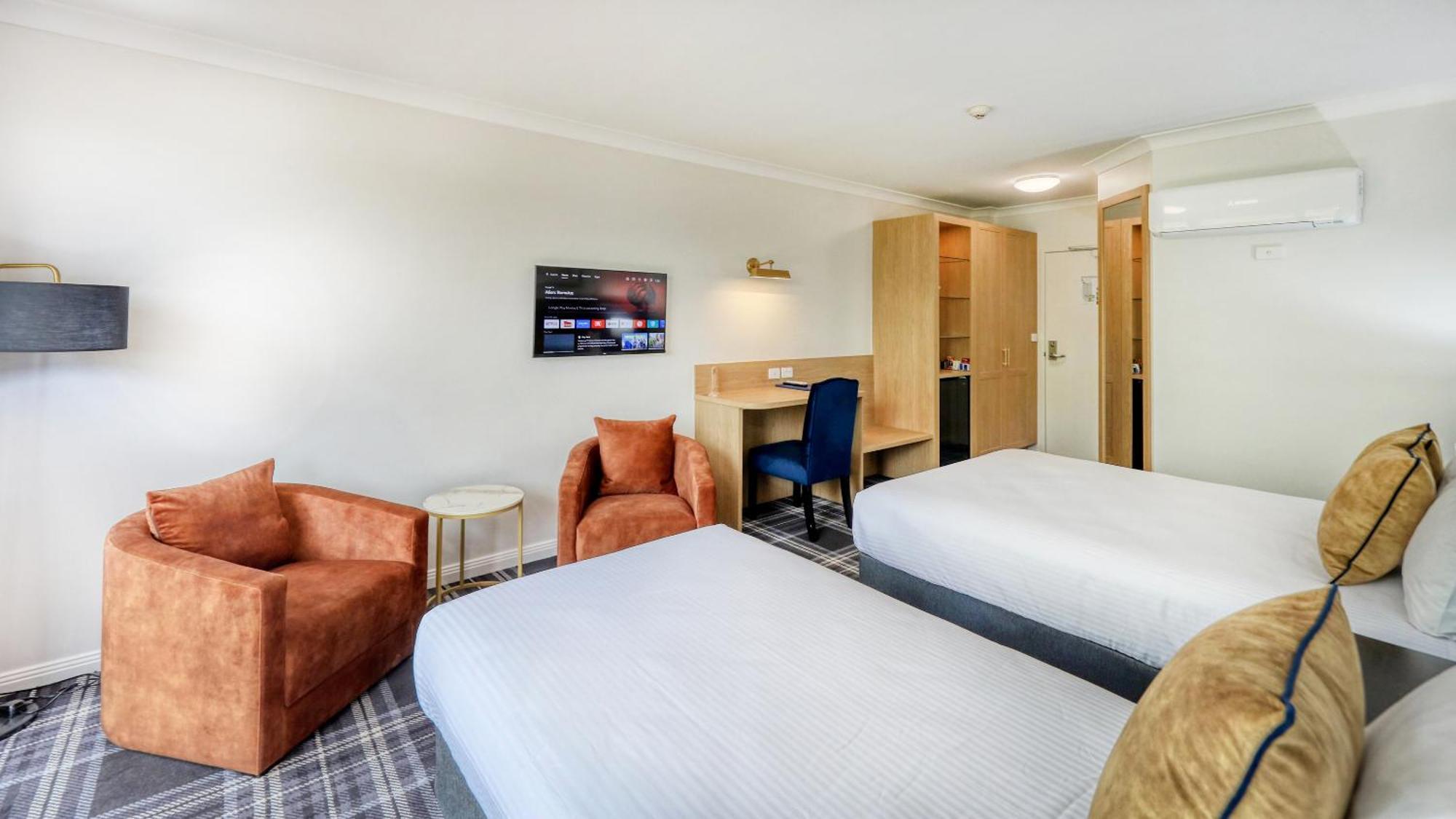 Dubbo Rsl Club Motel Bagian luar foto