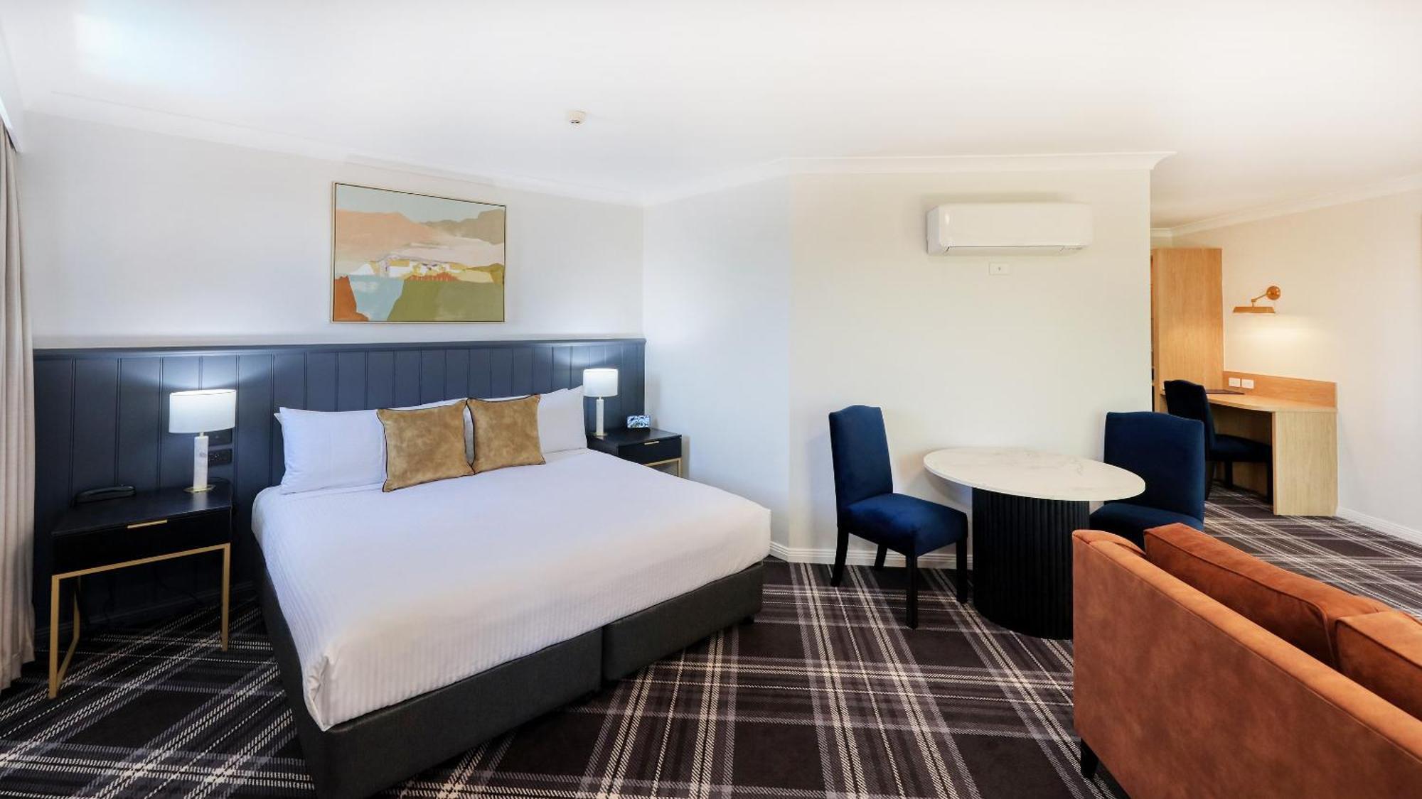 Dubbo Rsl Club Motel Bagian luar foto