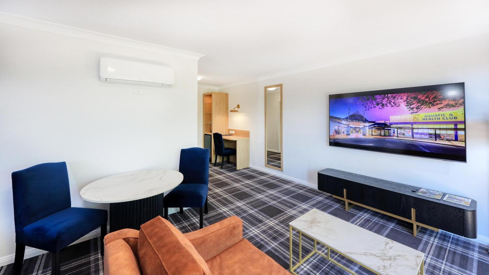 Dubbo Rsl Club Motel Bagian luar foto
