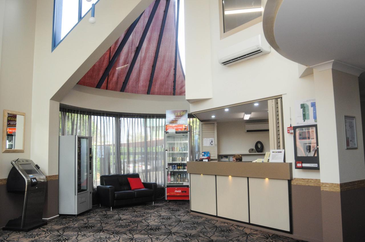 Dubbo Rsl Club Motel Bagian luar foto