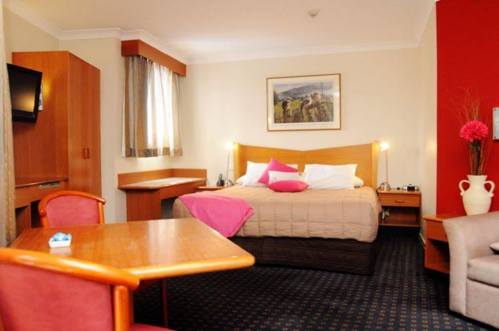 Dubbo Rsl Club Motel Bagian luar foto