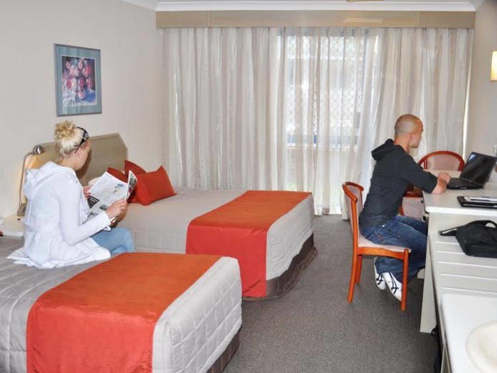 Dubbo Rsl Club Motel Bagian luar foto