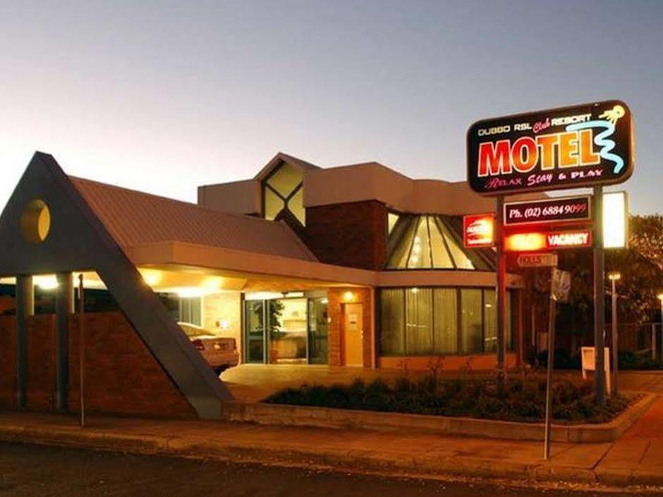 Dubbo Rsl Club Motel Bagian luar foto